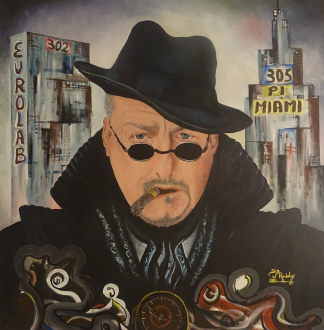 Giordano Protection Services investigator portrait